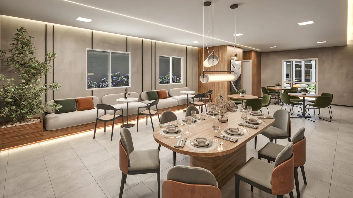 Brooklin Sky Home Tower — foto 5